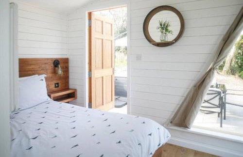 Brondini View Cabin (Private Garden and Hot Tub) - Foto 9