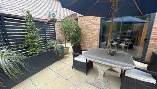 Panorama paradise near Winchester - Foto 3, Garden