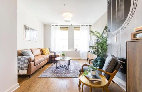 Sleek Apt in Historic DT Macon - Foto 8