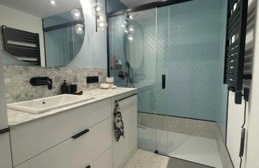 Blue Waves Apartament Trzęsacz z podgrzewanym basenem - Foto 16