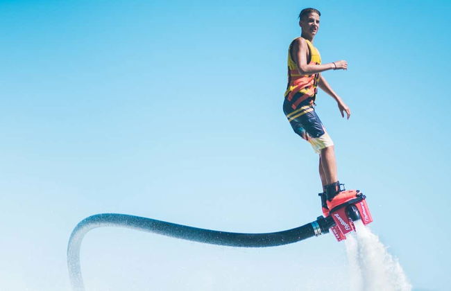 Flyboard en Mykonos - Foto 6