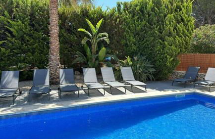 Villa Marluki, 4 bedrooms, pool and terraces - Foto 14