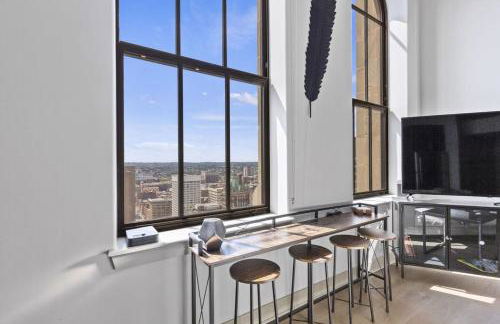 2BR Luxury Apartment Rooftop Pool & Gym - Foto 1