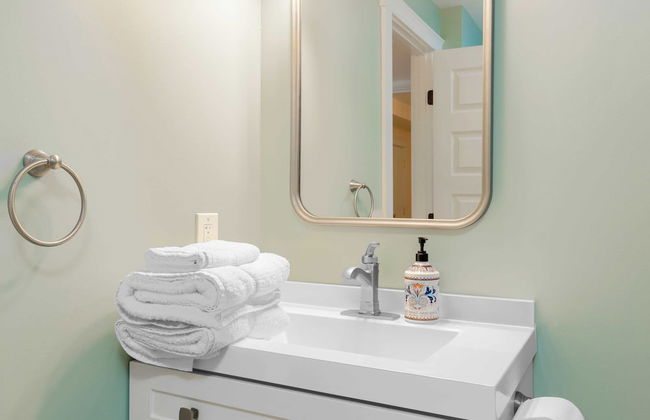 Sunny Side Island Retreat by Avantstay Backyard - Foto 35