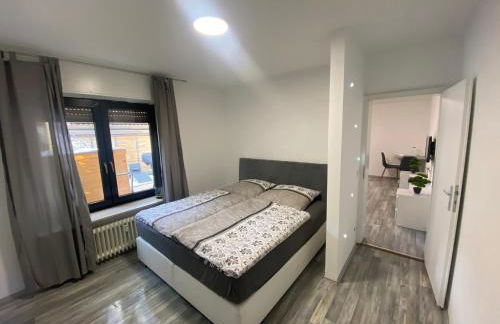 Wohnen direkt an der Rheinpromenade mit Whirlpool und Sauna - Foto 10