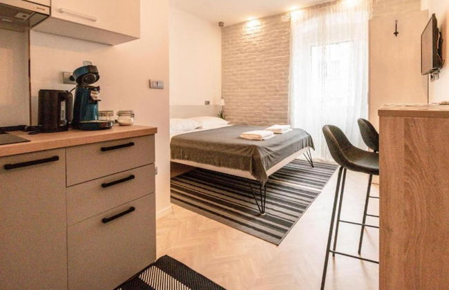 OLD TOWN PULA STUDIO APARTMENTS - Foto 20