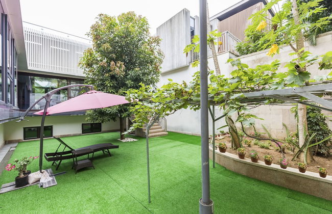 Sanya Chenxi Holiday Villa Apartment - Foto 79