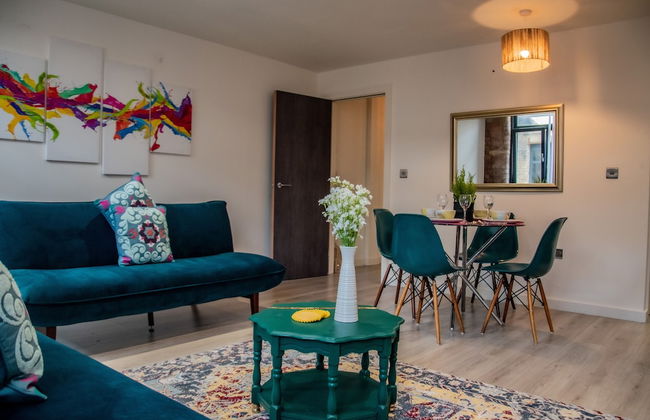 BV Lush Apartment At Conditioning House Bradford - Photo 41