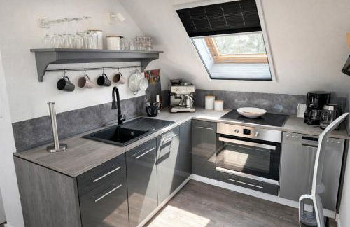 Dachgeschosswohnung im Huus an`t Koornfeld - Foto 13