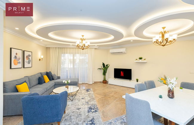 Prime Select Marvel New Cairo - Foto 12