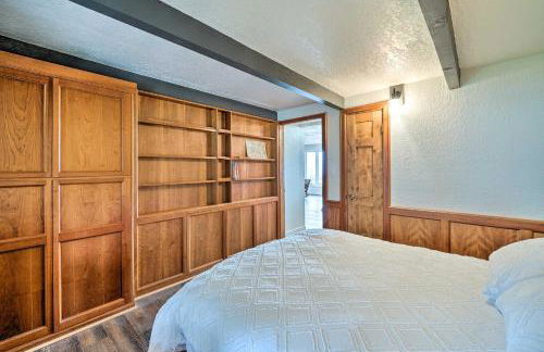 Lovely Coupeville Home with Puget Sound Views! - Foto 14