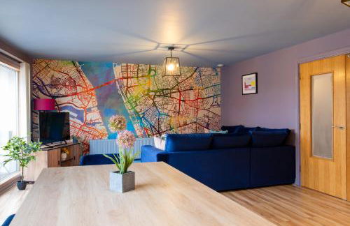 City centre two bedroom apartment in the heart of Liverpool - Foto 17