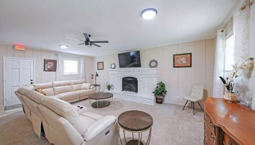 Kennesaw Komfort Home for 8 - Foto 2