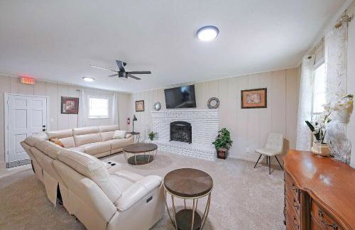 Kennesaw Komfort Home for 8 - Foto 2