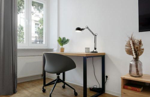 Casa di Nero Komfort mit Innenstadtlage und Balkon - Foto 9