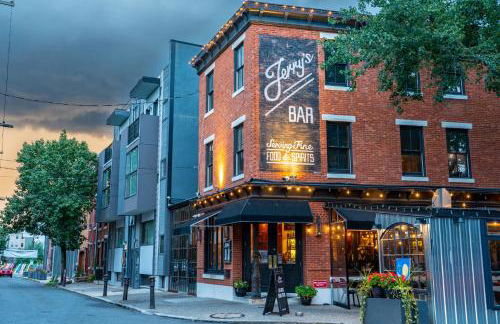 Trendy Family Friendly Northern Liberties Retreat - Foto 40