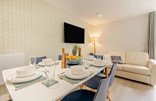 4 Woolacombe West - Luxury Apartment at Byron Woolacombe, only 4 minute walk to Woolacombe Beach! - Foto 10