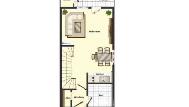 Elsewhere Comfortable Holiday Residence - Foto 4, Plano