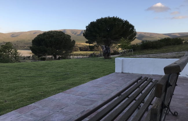 Goedvertrou Guest Farm - Foto 13