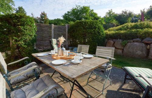 Fachwerkhäuser Seedorf - Haushälfte "Sophie Charlott" mit Kamin und Terrasse - Foto 8