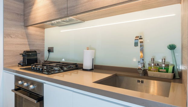 Cocina básica privada