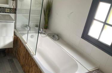 Villa Marie Belle, entre mer, étang et abricotier - Foto 49