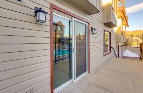 Steps to Free Ski Shuttle! Dtwn Winter Park Condo - Foto 20