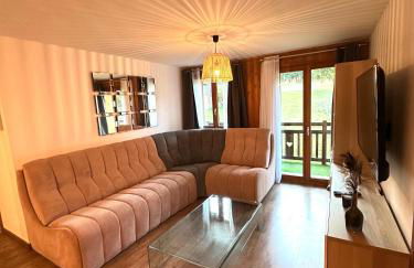 Les Saisies - Appartement haut de gamme 3 pièces 6 personnes - Foto 2