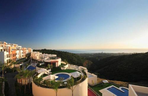 Samara Resort Gym Spa Jacuzzi Pools Marbella - Foto 7