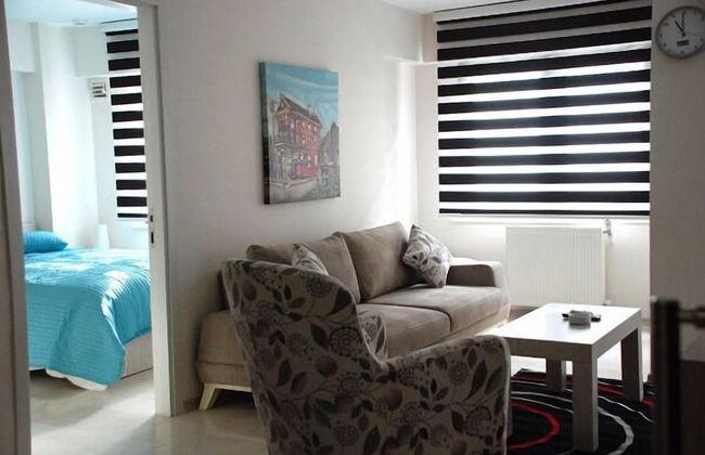 Bursa Park Apart Hotel - Foto 35