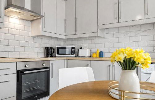 Keyhol Short Stay I Trendy Flat I Bricklane Market - Foto 14