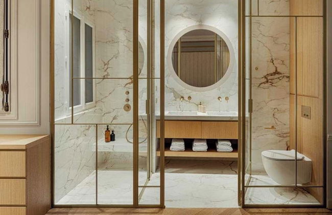 Luxurious & Newly Refurbished Apartment - Champs Elysees - Photo 19