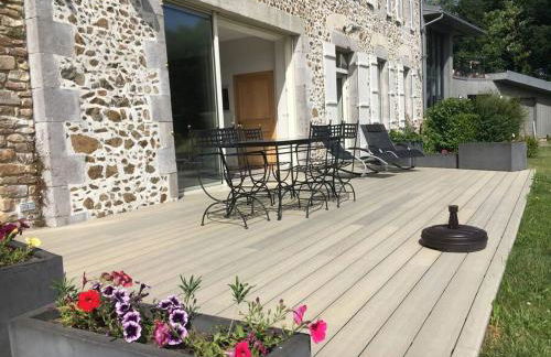 Maison de Caractère à 1 Km de la Mer - Foto 11