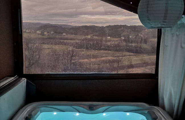 Viksa with Hot Tub - Foto 12