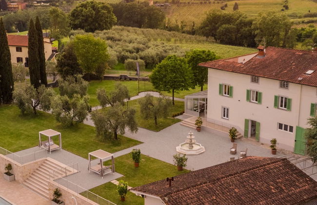 Villa Sunkiss at I Masi Winery - Foto 64