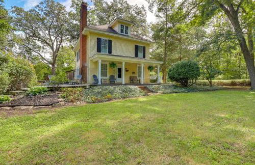 Waterfront Millington Vacation Rental with Hot Tub! - Foto 26