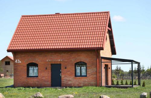 Słoneczny Domek Rostki - Foto 32