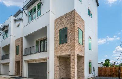 4-Story,Rooftop Deck in Houston - Foto 34