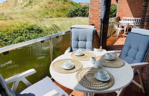 Düne 77 Moderne Ferienwohnung - Foto 42