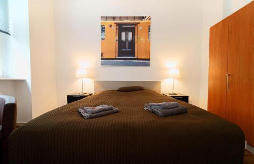 Planet Berlin City Apartments - Foto 47