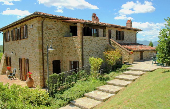 Scenic Farmhouse With Pool - Foto 1