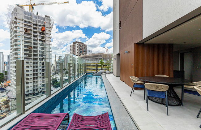 Charlie Atmosfera Santo Amaro - Foto 36