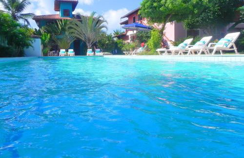 Ouro Sobre Azul Apart Hotel - Foto 68