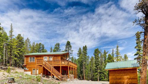 Amazing Views Day & Night Plus Private Hot Tub - Lunar View Lodge - Foto 5