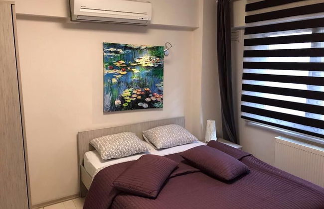 Bursa Park Apart Hotel - Foto 19