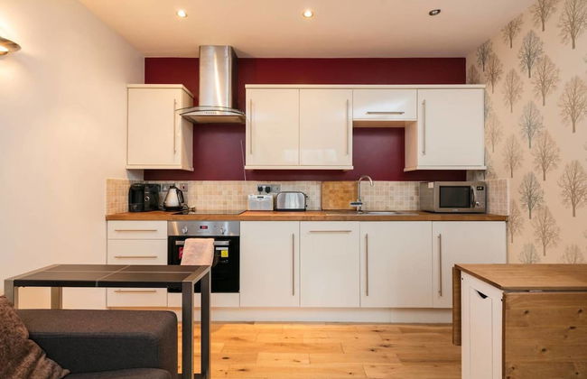 Luxury 1bedroom Lodge in Prestwich - Foto 10
