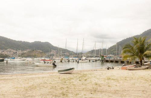 Loft Beira-mar com Wi-Fi e Churrasqueira - Marinas - Foto 5