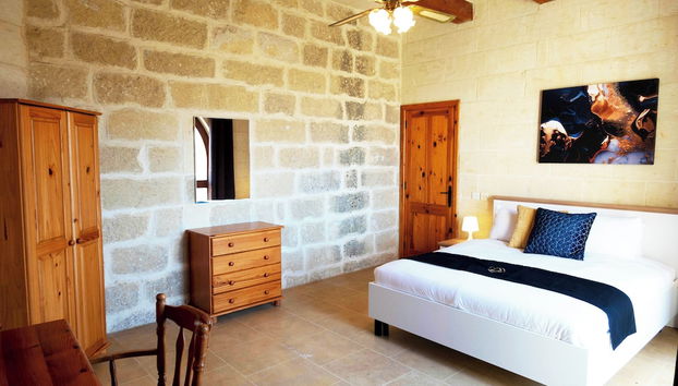 Nirvana Gozitan Villa & Pool - Foto 2, Camera