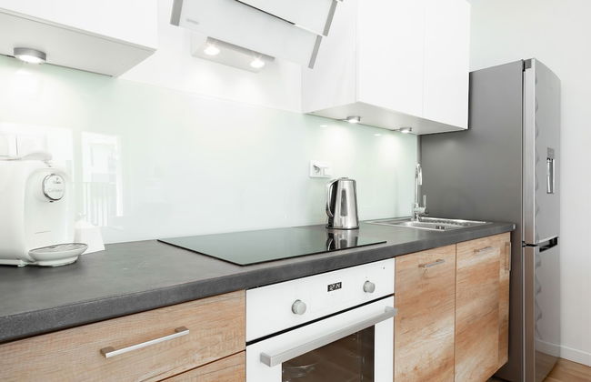 Apartment Dygata Warsaw by Renters - Foto 21