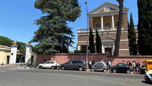 Domus Parioli Roma by GHOR - Foto 1, Other